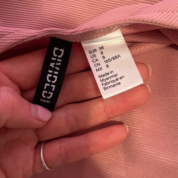 H&M summer dress - Picture 3 of 4